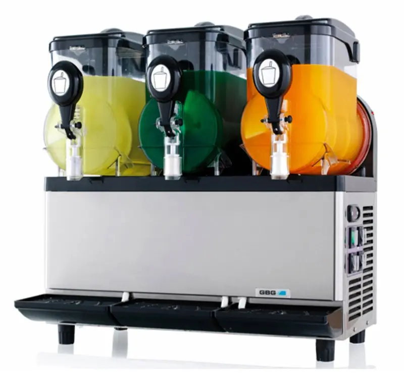 GBG Granismart 3 - Slushmaskin 3x5L