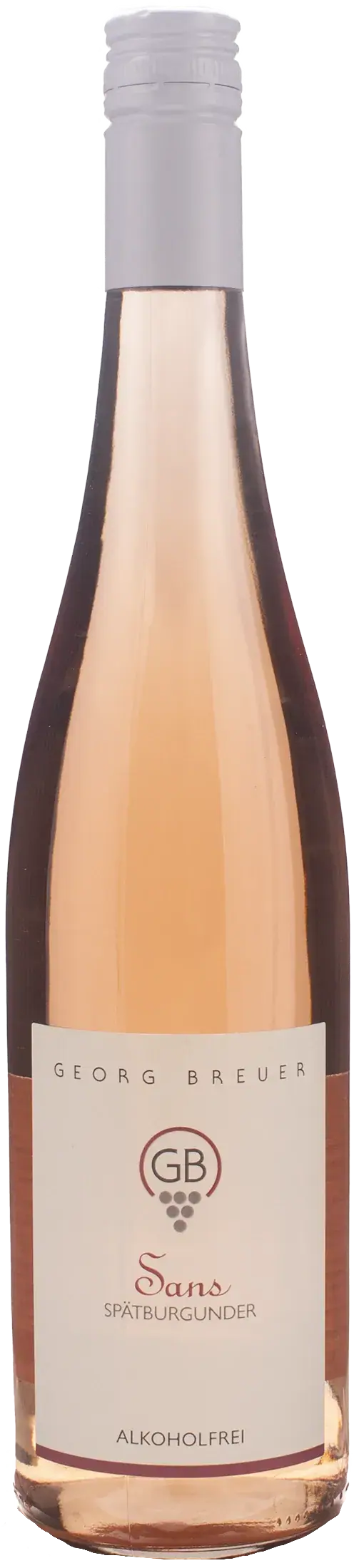Georg Breuer GB Sans Rosè Spatburgunder