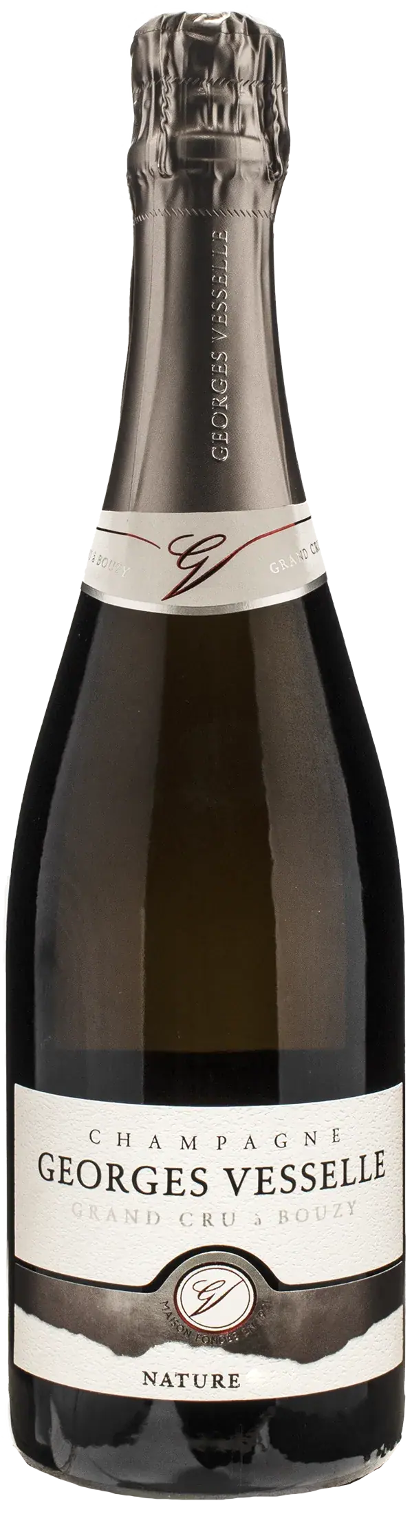 Georges Vesselle Champagne Grand Cru Brut Nature 2016