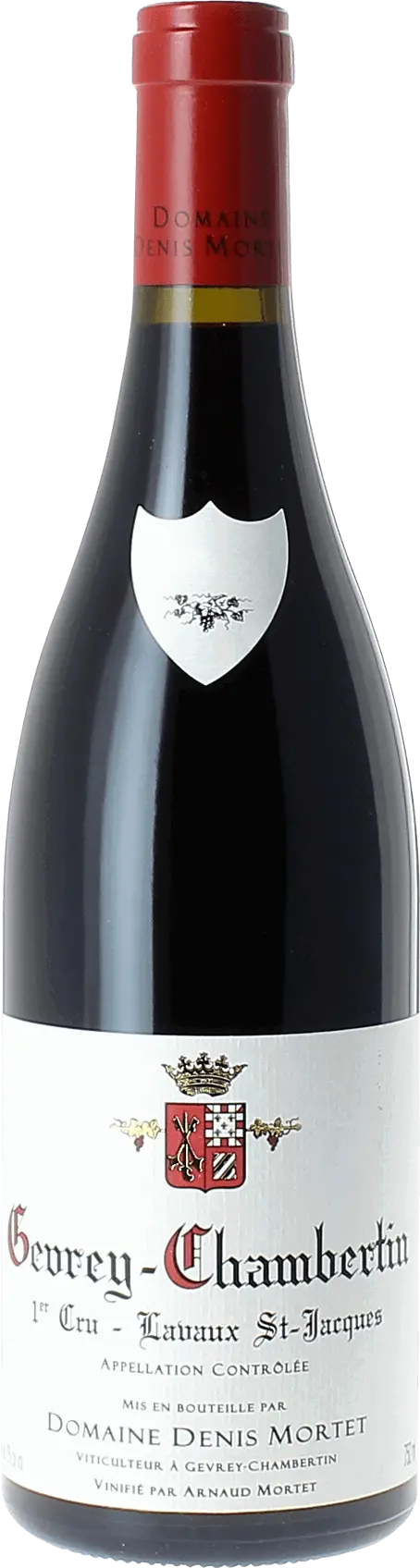 Gevrey Chambertin 1er Cru Lavaux Saint Jacques Domaine Mortet Denis - Magnum 1,5L, 2023