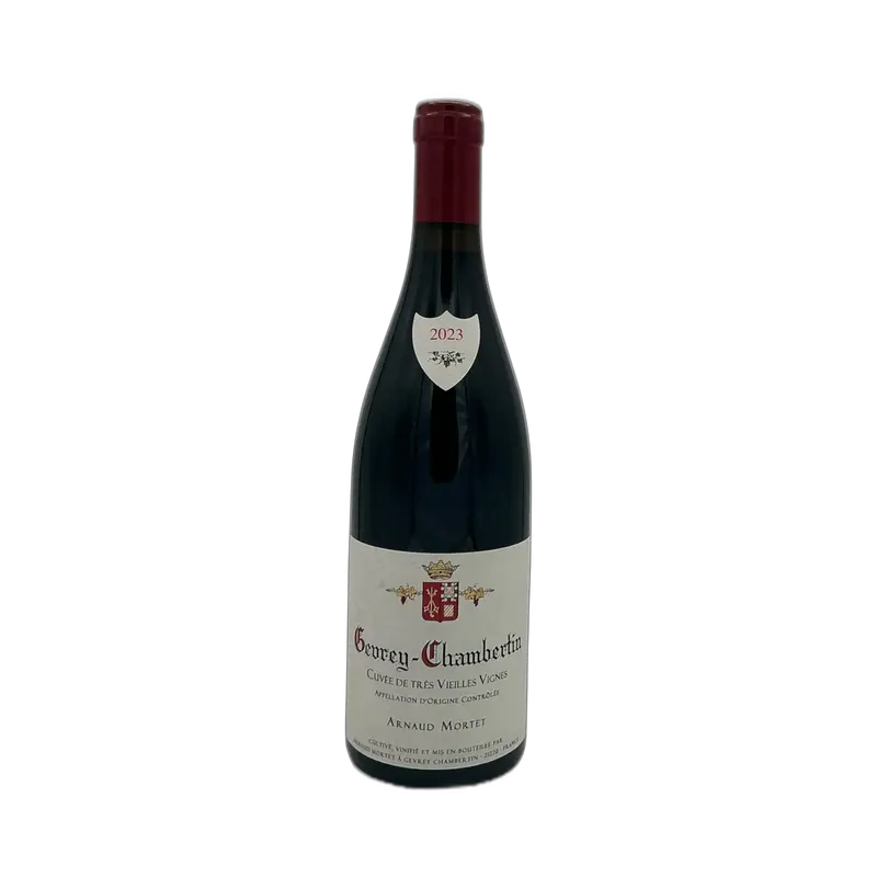 Gevrey Chambertin Cuvée De Très Vieilles Vignes Domaine Mortet Arnaud, 2023