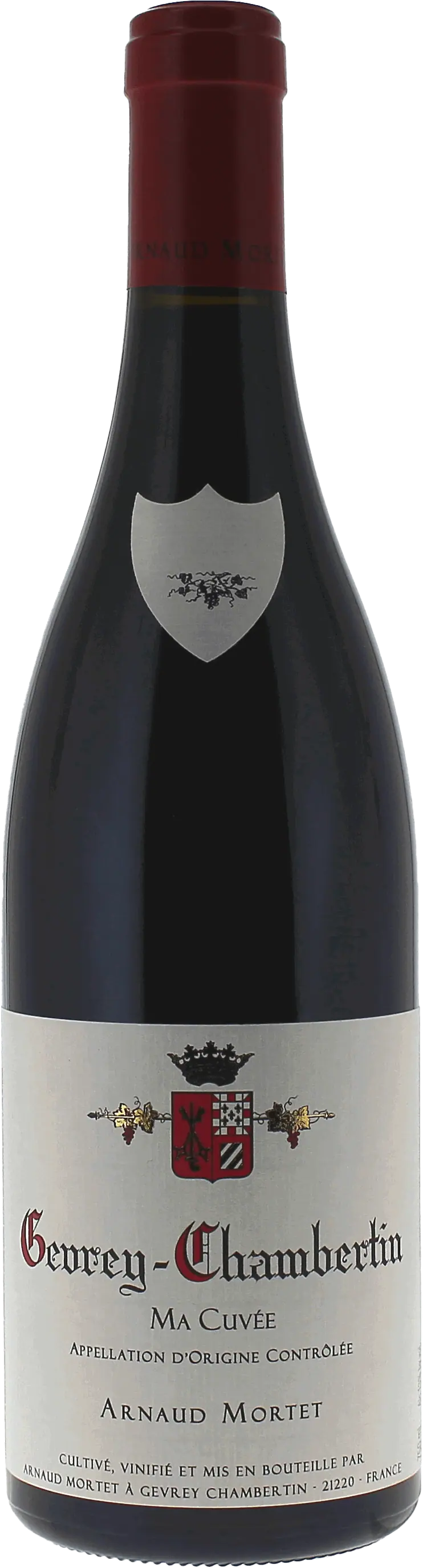 Gevrey Chambertin Ma Cuvée Domaine Mortet Arnaud, 2020