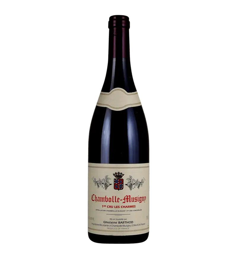 Ghislaine Barthod Chambolle-Musigny Les Charmes 1er cru 2011