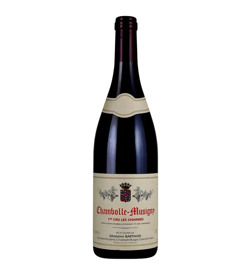 Ghislaine Barthod Chambolle-Musigny Les Charmes 1er cru 2013