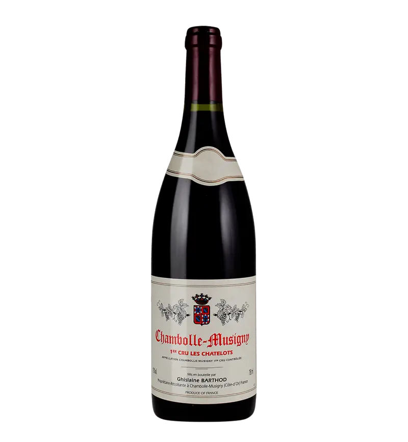 Ghislaine Barthod Chambolle-Musigny Les Chatelot 1er cru 2009
