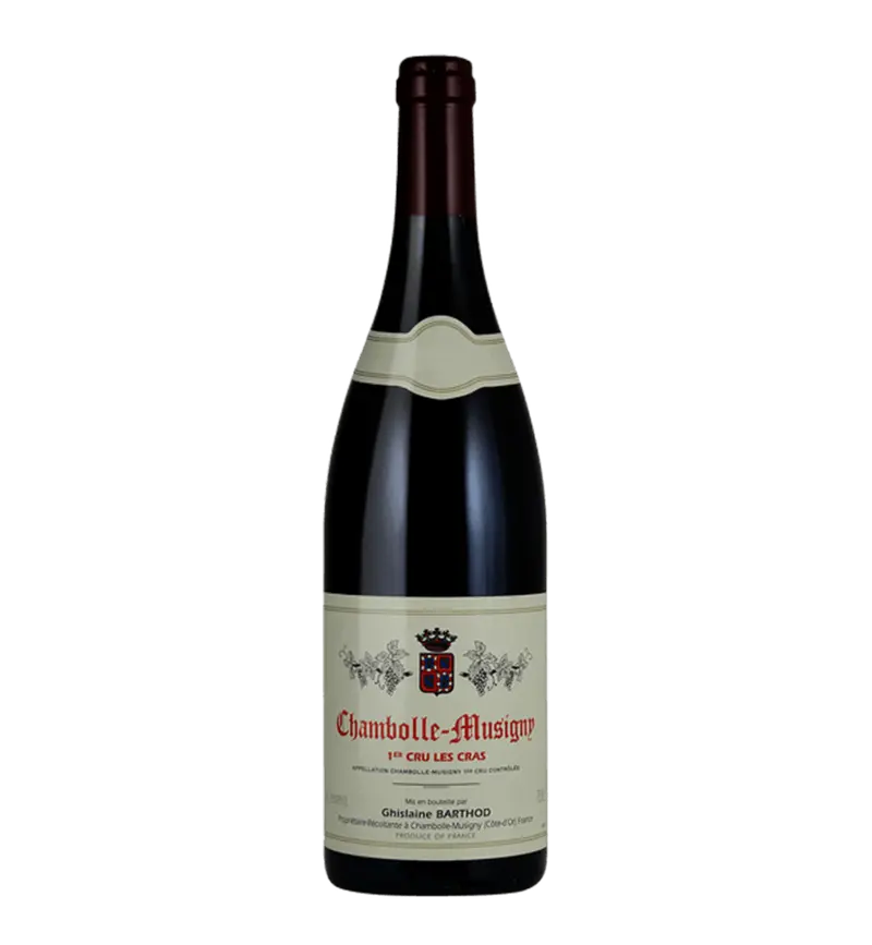 Ghislaine Barthod Chambolle-Musigny Les Cras 1er cru 2013 Magnum