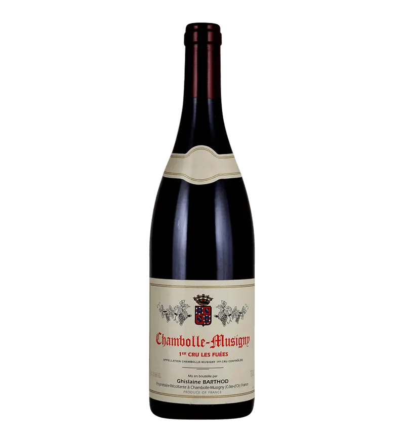 Ghislaine Barthod Chambolle-Musigny Les Fuees 1er cru 2005