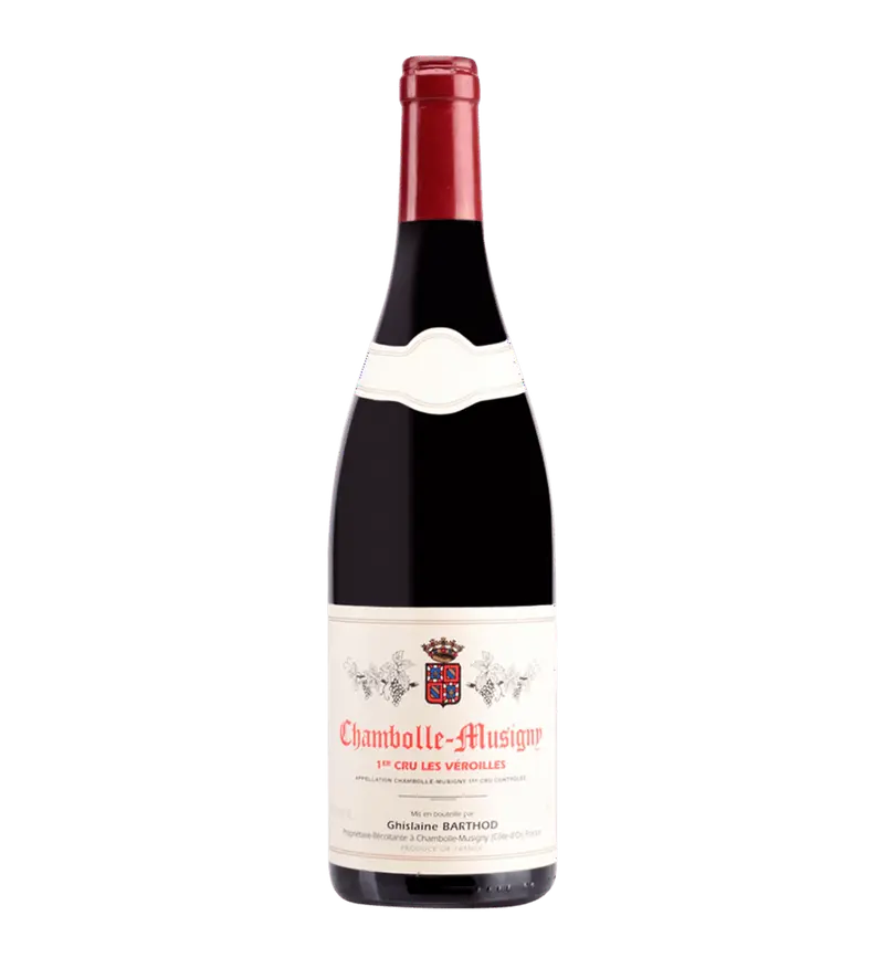 Ghislaine Barthod Chambolle-Musigny Les Veroilles 1er cru 2010
