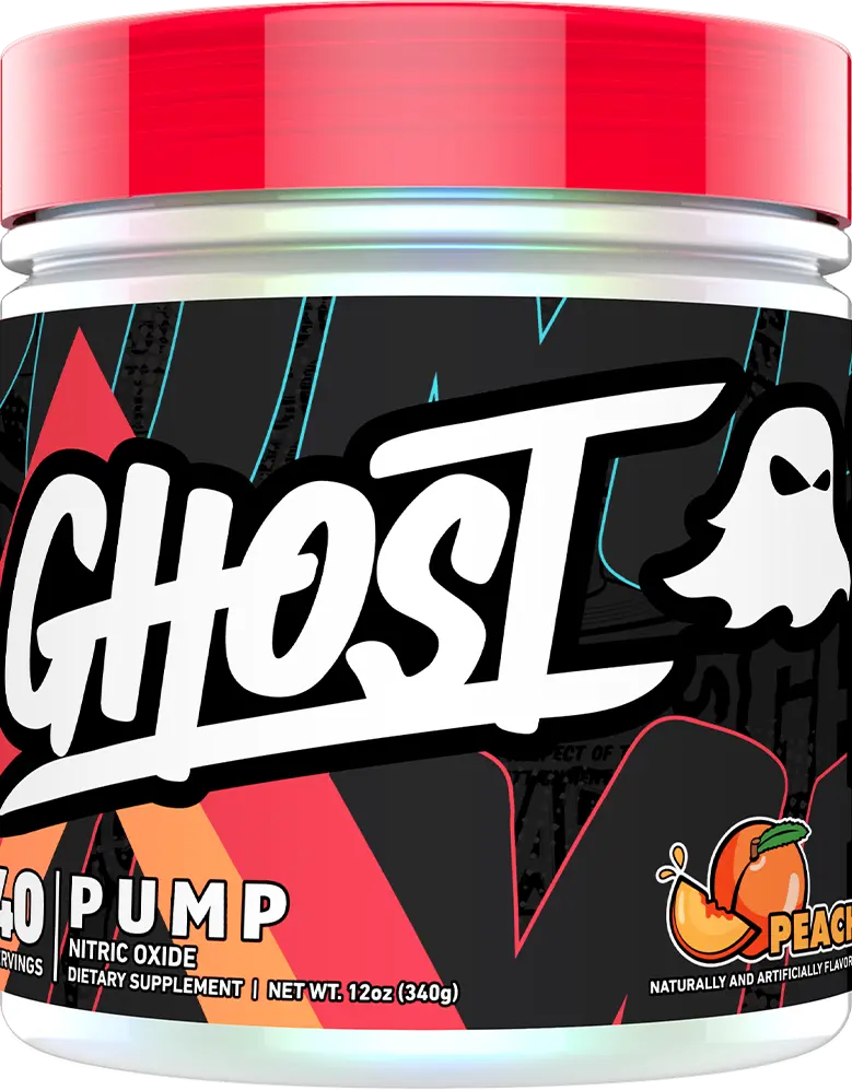 Ghost Pump – 40 servings