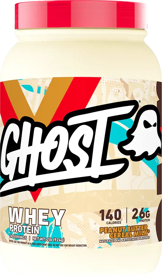 Ghost Whey - 26 servings