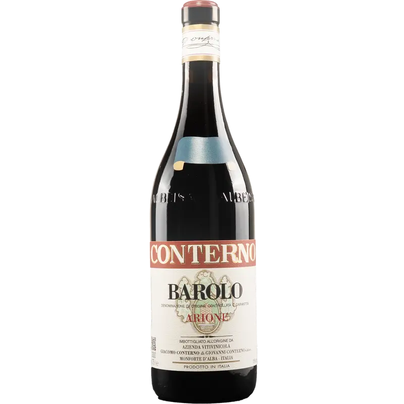 Giacomo Conterno Arione Barolo 2018 MG