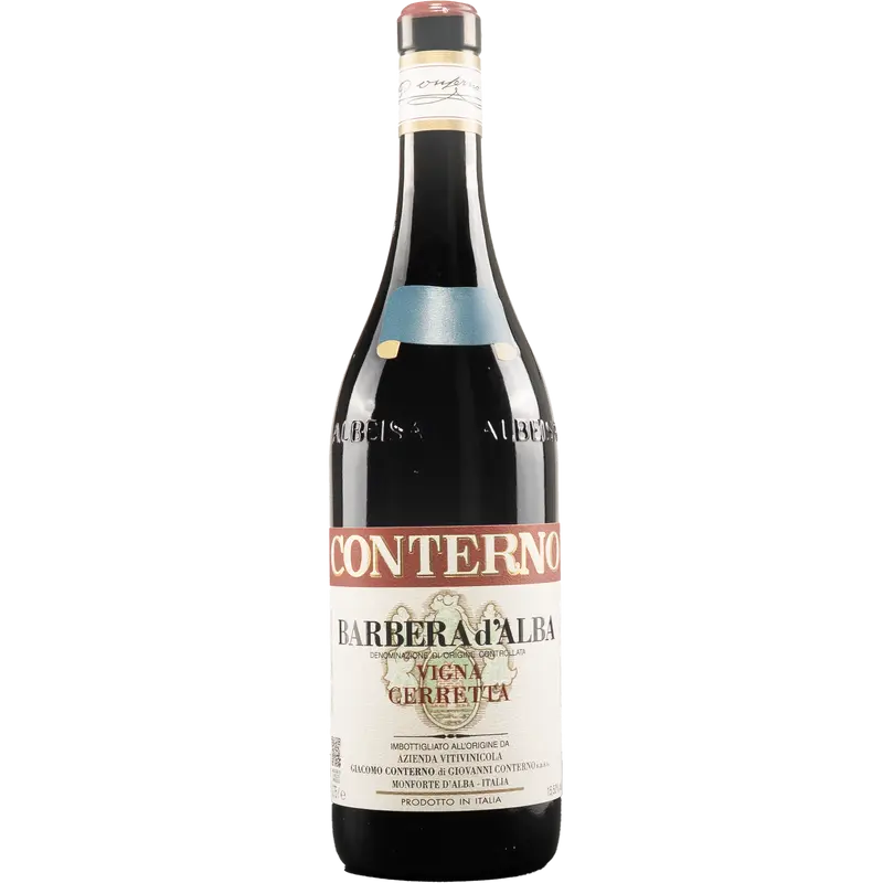 Giacomo Conterno Cerretta Barbera d'Alba 2021