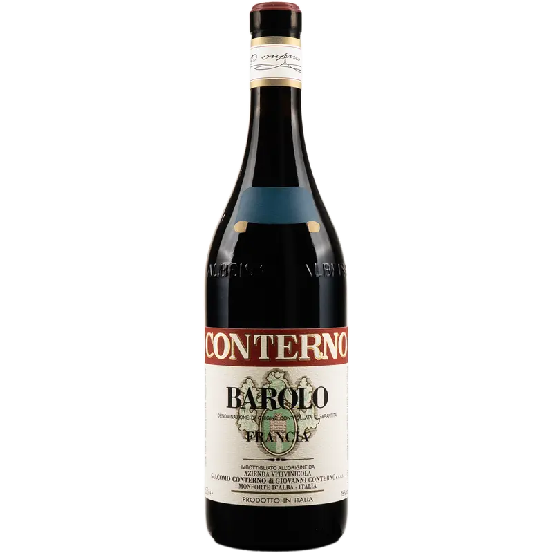 Giacomo Conterno Francia Barolo 2017 DBMG