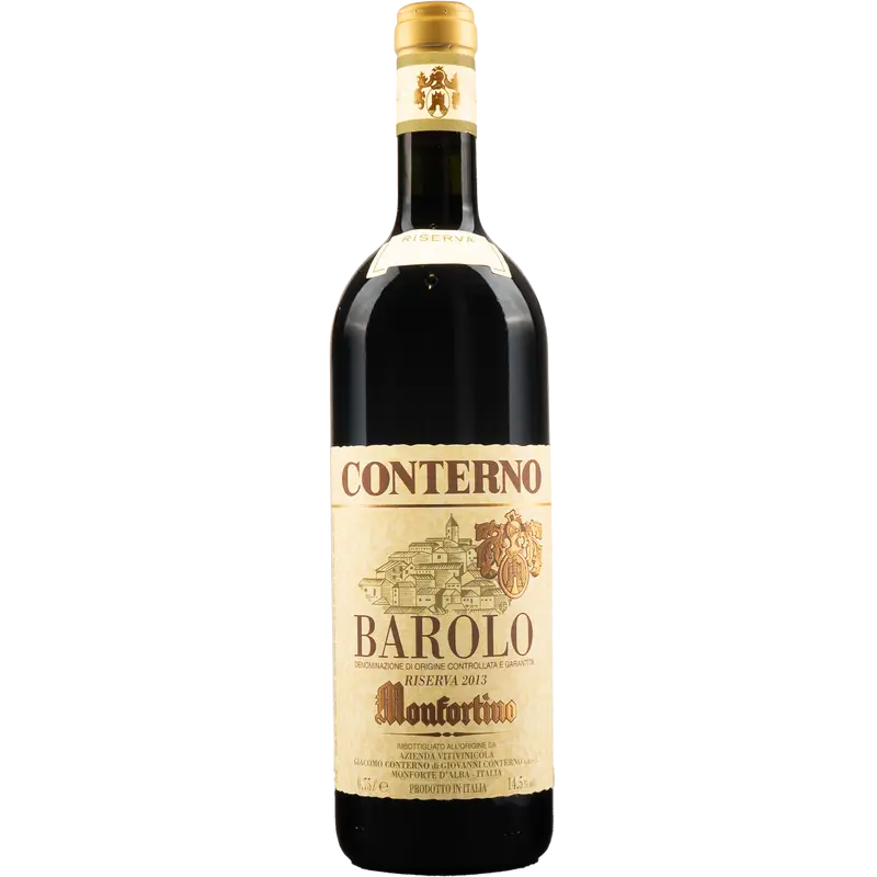 Giacomo Conterno Riserva Monfortino Barolo 2001 MG