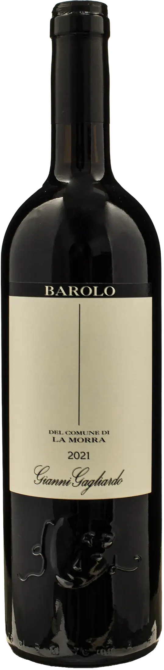 Gianni Gagliardo Barolo del Comune di La Morra 2021