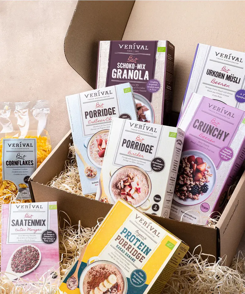 Gift Set „Best Breakfast Friends“