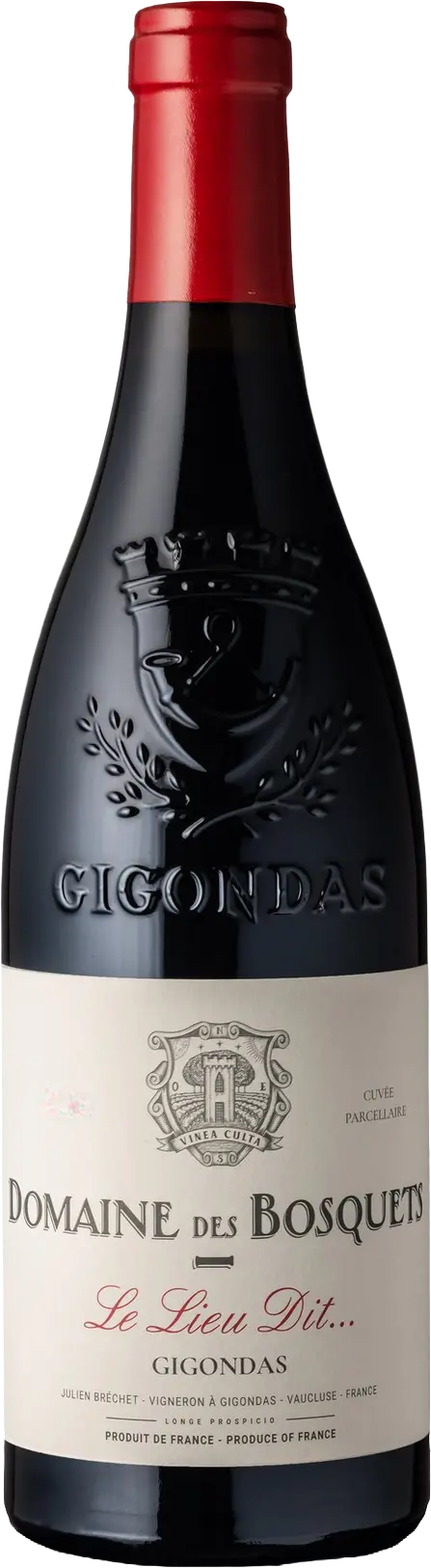 Gigondas Bosquets Lieu Dit Gigondas, 2021