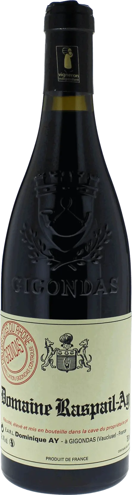 Gigondas Raspail Ay Gigondas - Magnum 1,5L, 2023