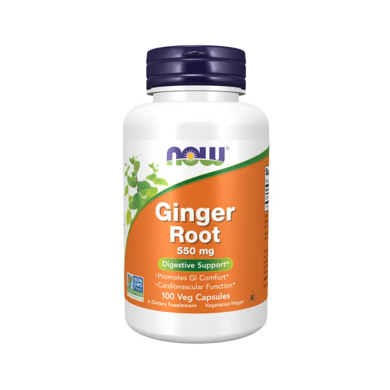 Ginger 550mg 100k