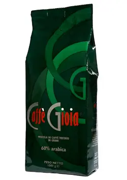 GIOIA Classic 50% Arabica bönor, 1kg