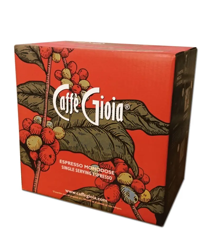 GIOIA Classic 50% Arabica pods, 150st