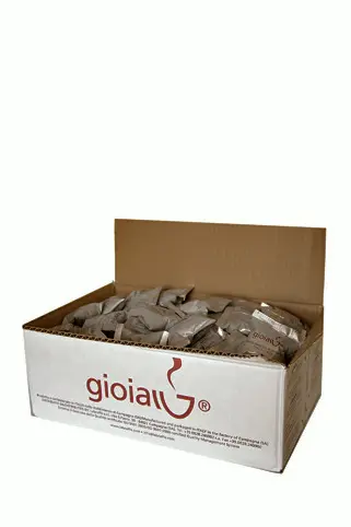 GIOIA Nero 100% Arabica 14gr pods, 100st