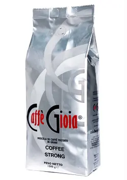 GIOIA Strong 20% Arabica bönor, 1kg