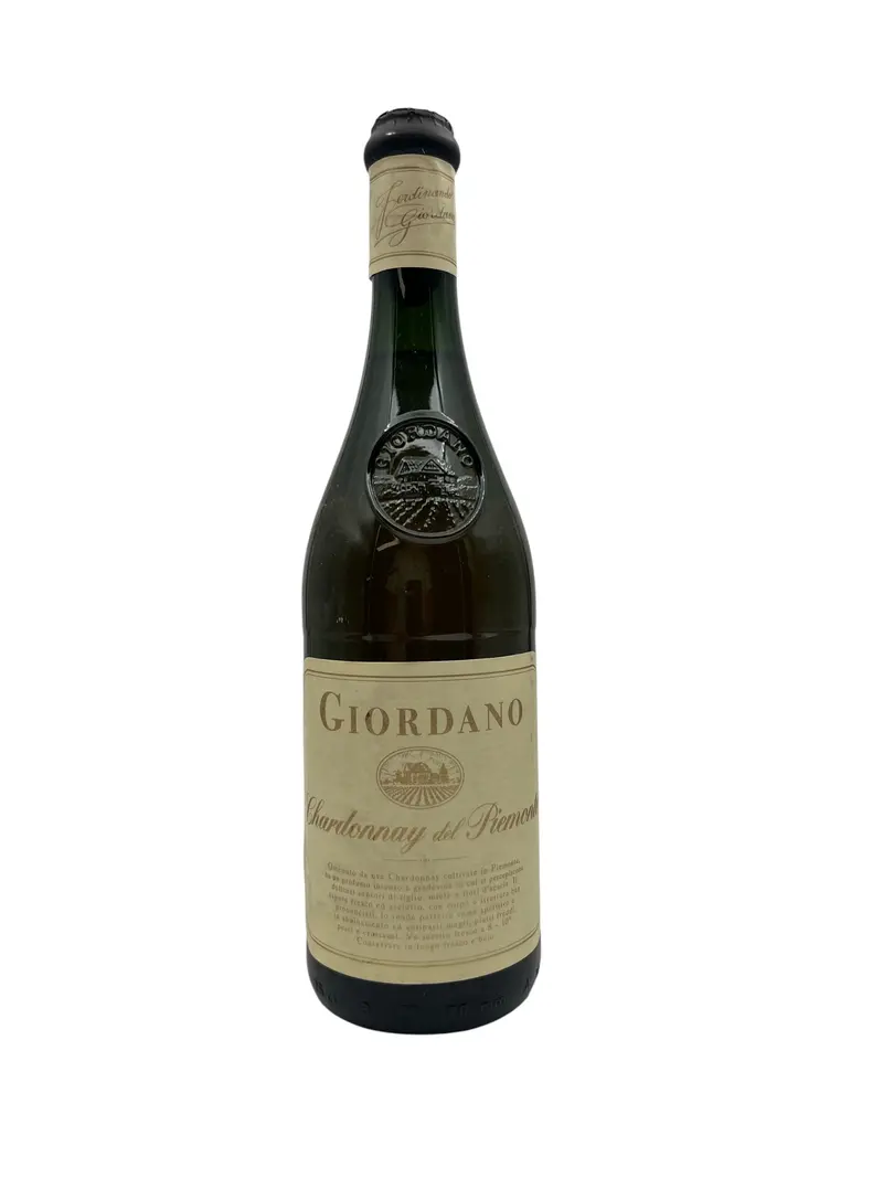 Giordano Chardonnay 1993