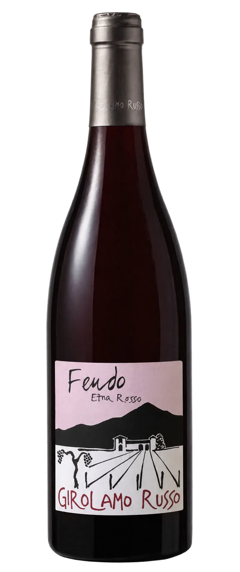 Girolamo Russo, Feudo Etna Rosso, 2022