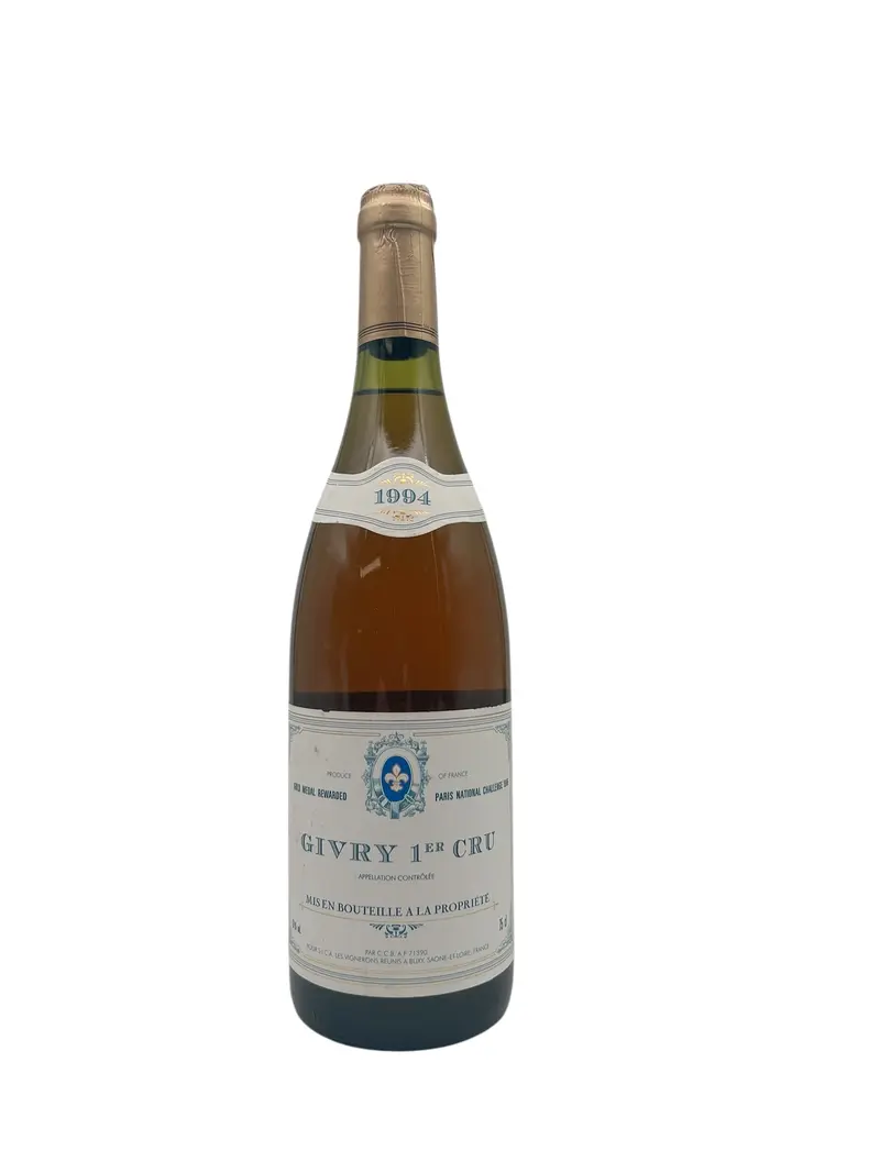 Givry 1er Cru 1994