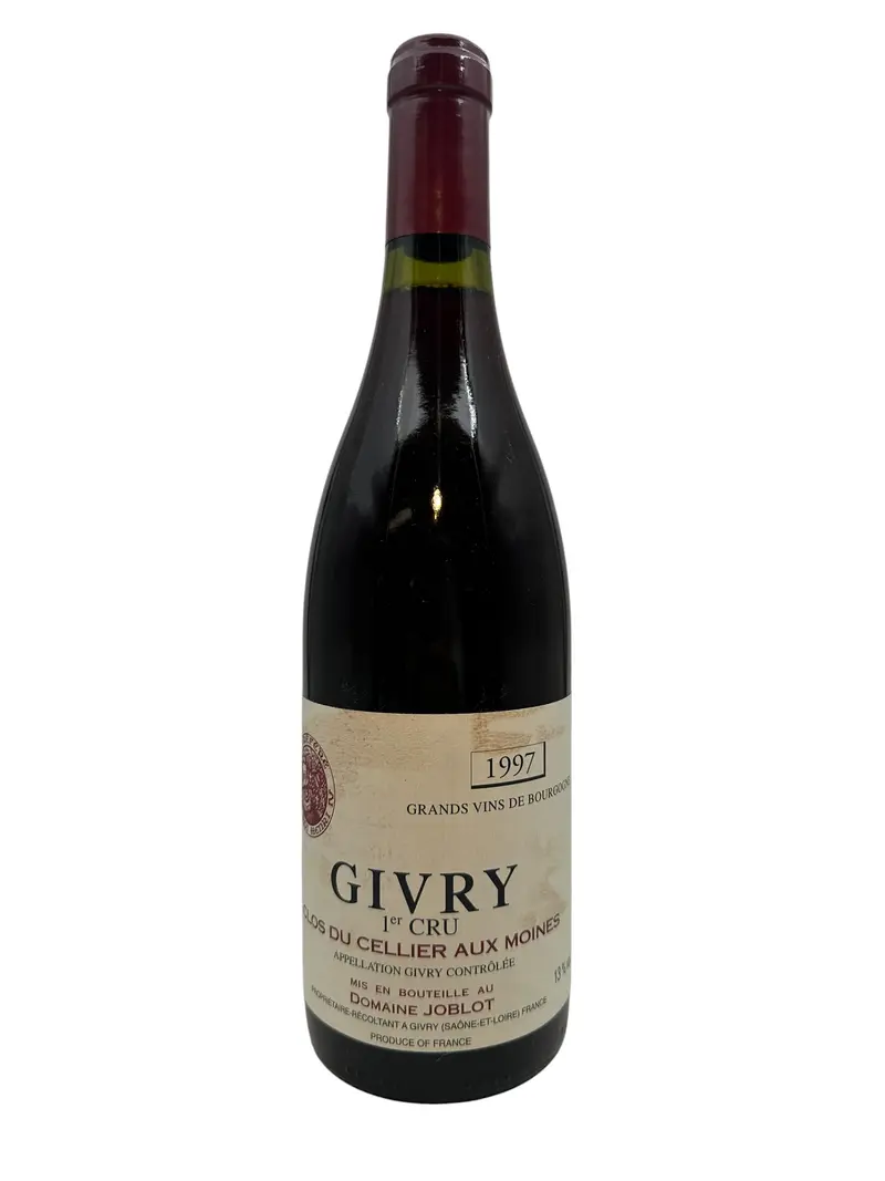 Givry Domaine Joblot 1997