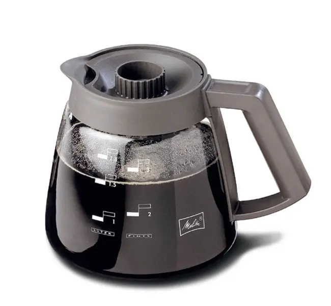 Glaskanna Melitta 1,8L