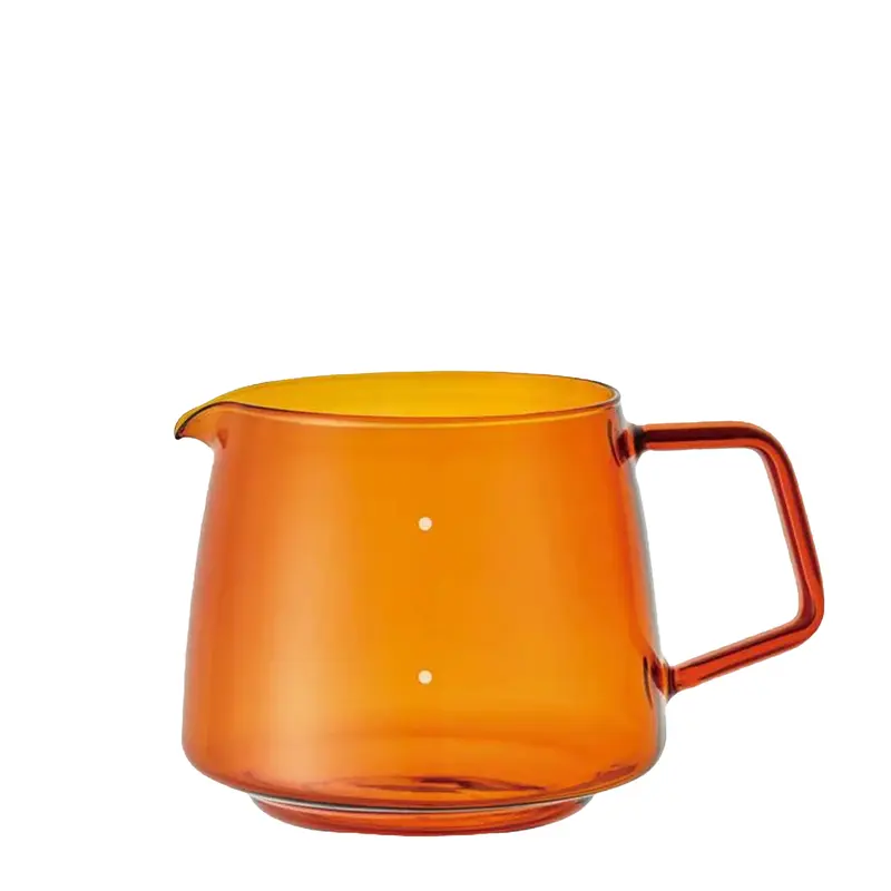 Glaskanna Sepia 600ml