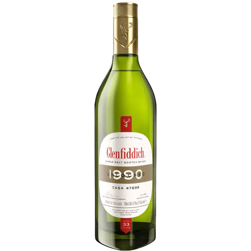 Glenfiddich Archive 1990 Cask 53,4%