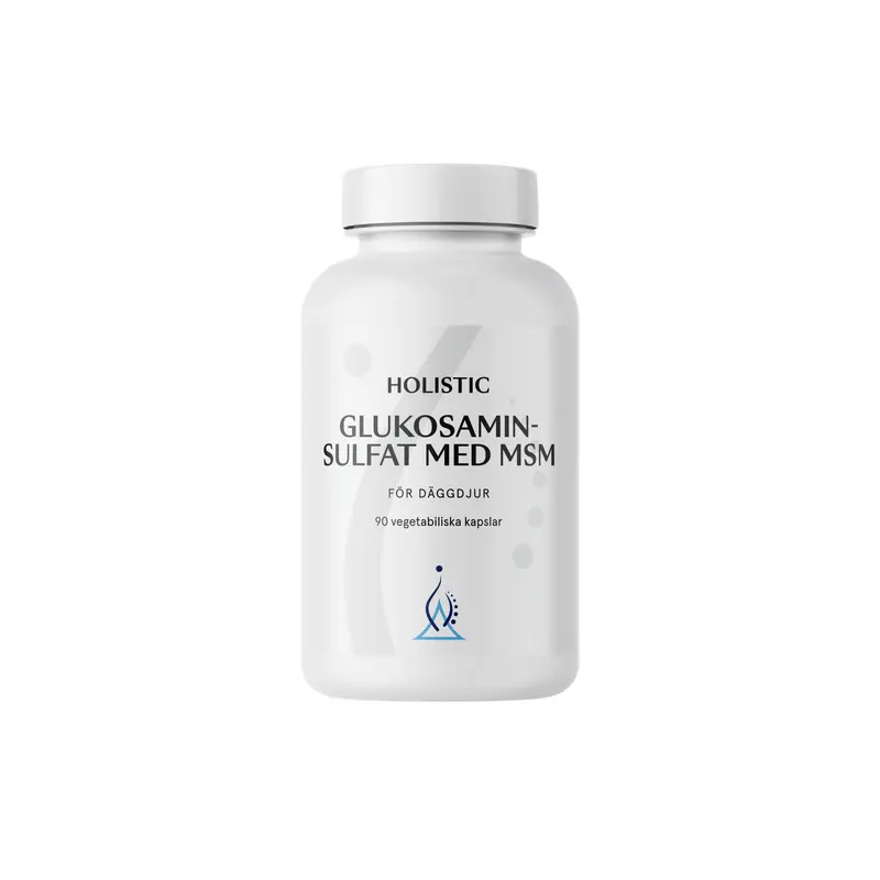Glukosaminsulfat med MSM 90k