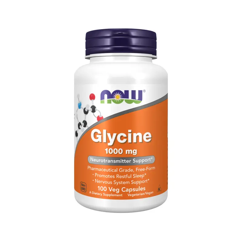 Glycine 1000mg 100k