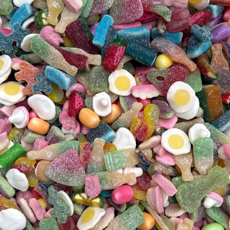 Godis Mix