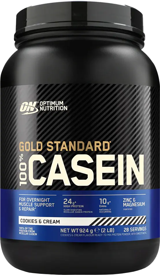 Gold Standard 100% Casein - 924 g