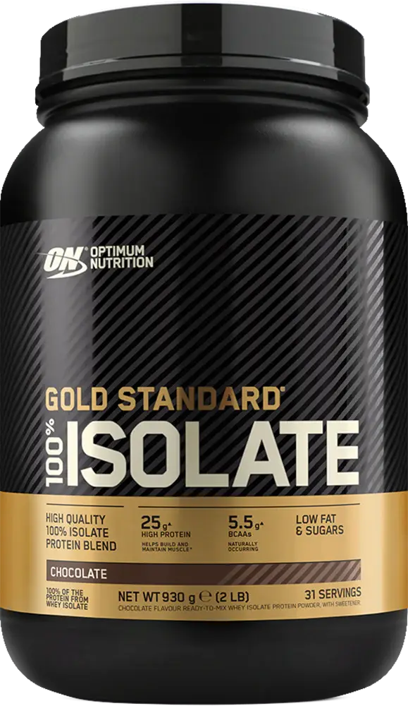 Gold Standard 100% Isolate - 930 g