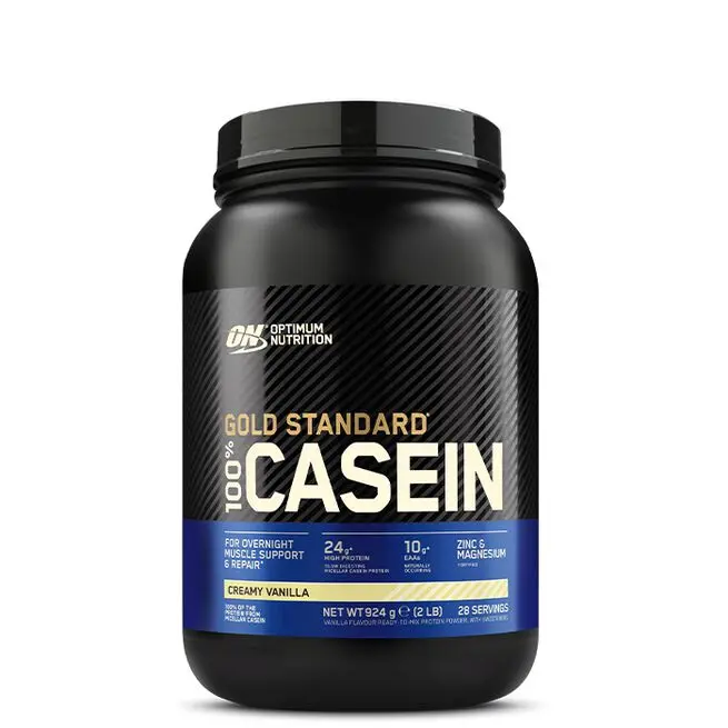 Gold Standard 100% Kasein 908 g