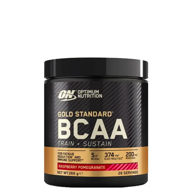 Gold Standard BCAA Pulver 28 portioner