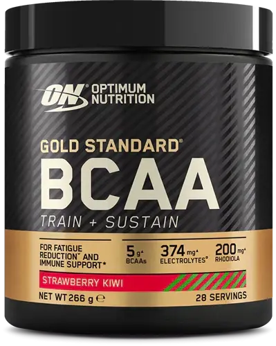 Gold Standard BCAA Train + Sustain 266 g