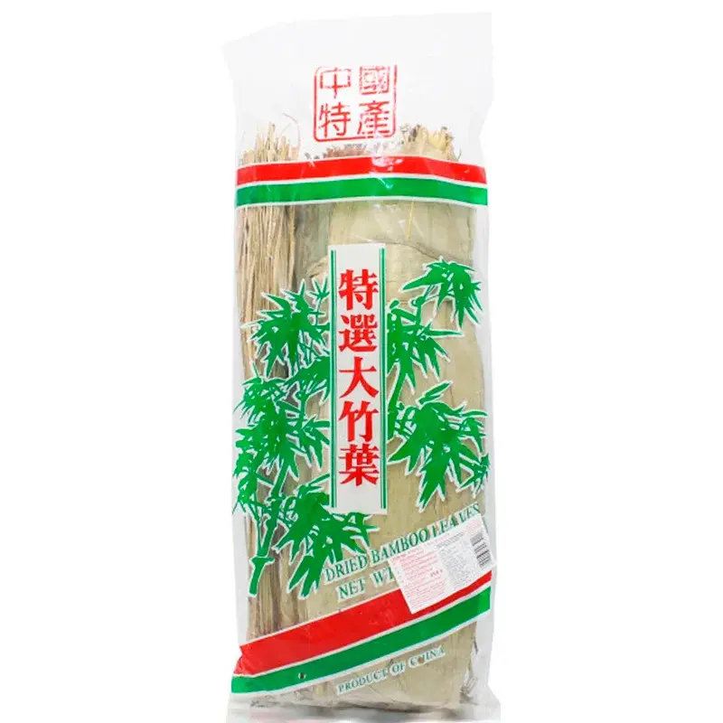 Golden Lion Bambublad för Zongzi 454g