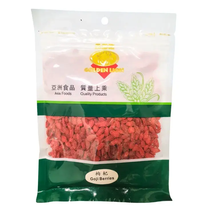 Golden Lion Torkade Gojibär 150g