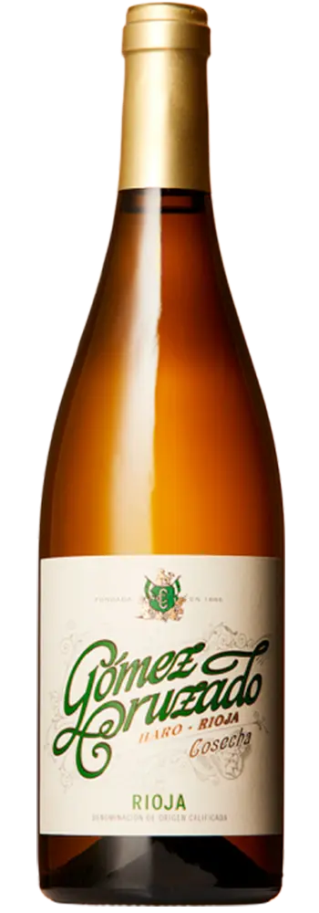 Gomez Cruzado, Rioja Blanco, 2024