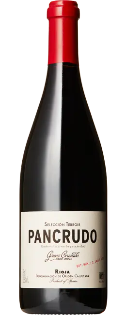 Gomez Cruzado, Rioja Pancrudo