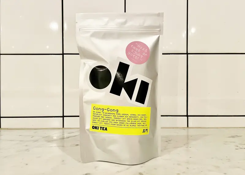 Gong-Gong, 100g