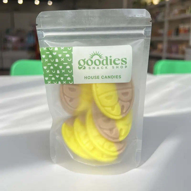 Goodies | Bubs Banana Toffee Gummy
