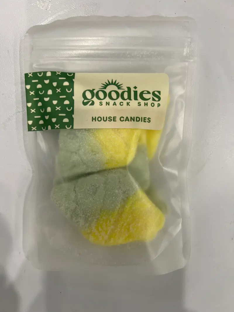 Goodies | Bubs Tutti Frutti Sours