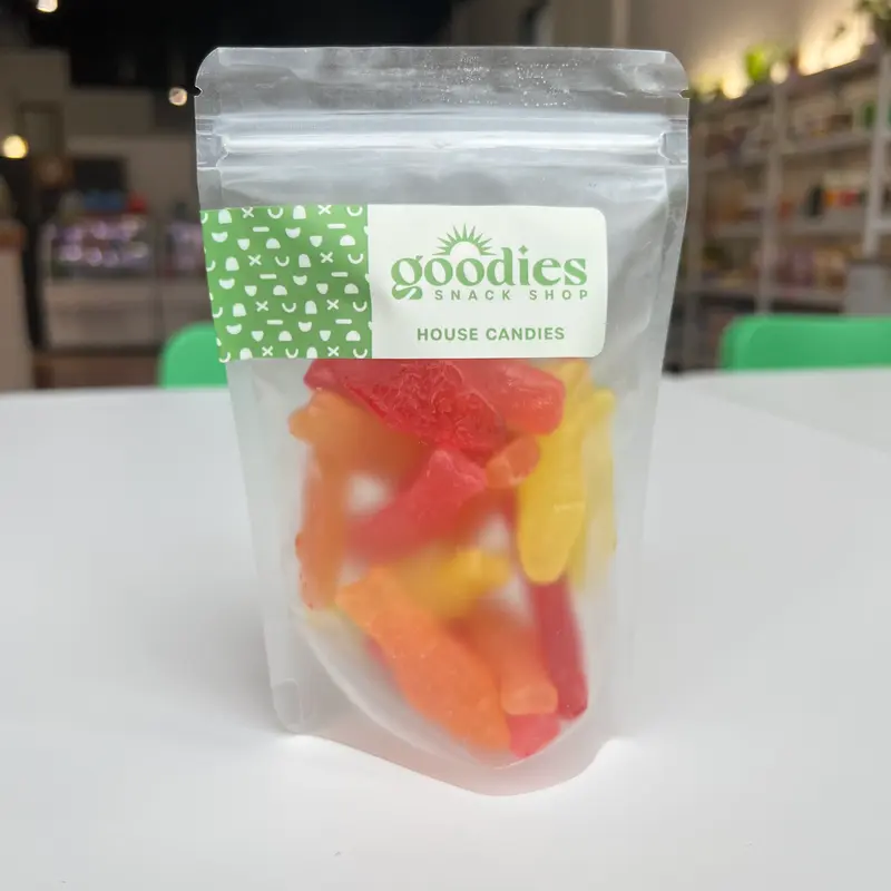 Goodies | Swedish Fish Gummy (V, GF)